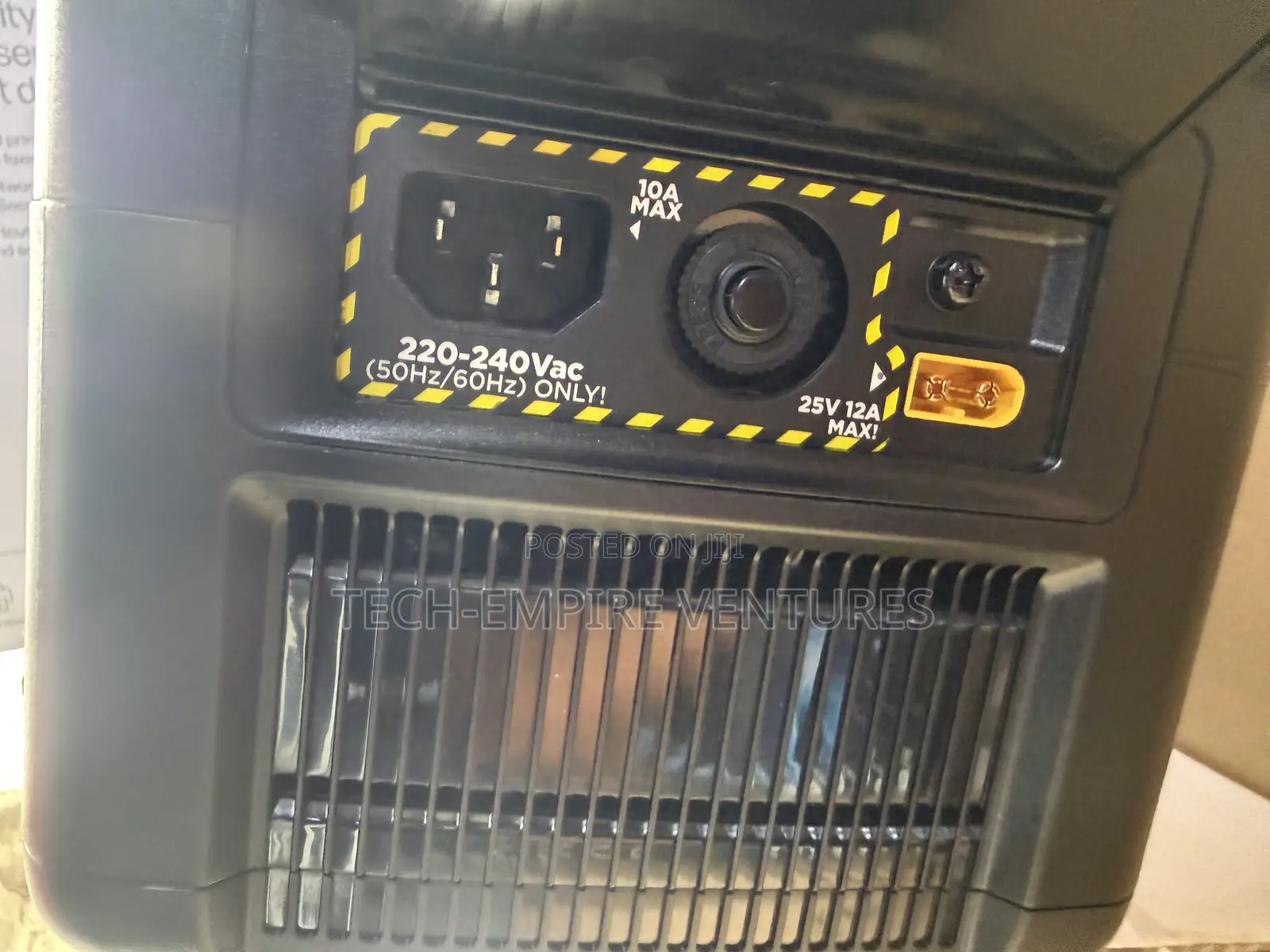 Ecoflow River 600 Power Station