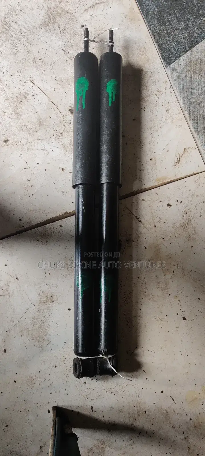 Tokunbo Shock Absorber Toyota Rav 4 2005 Model