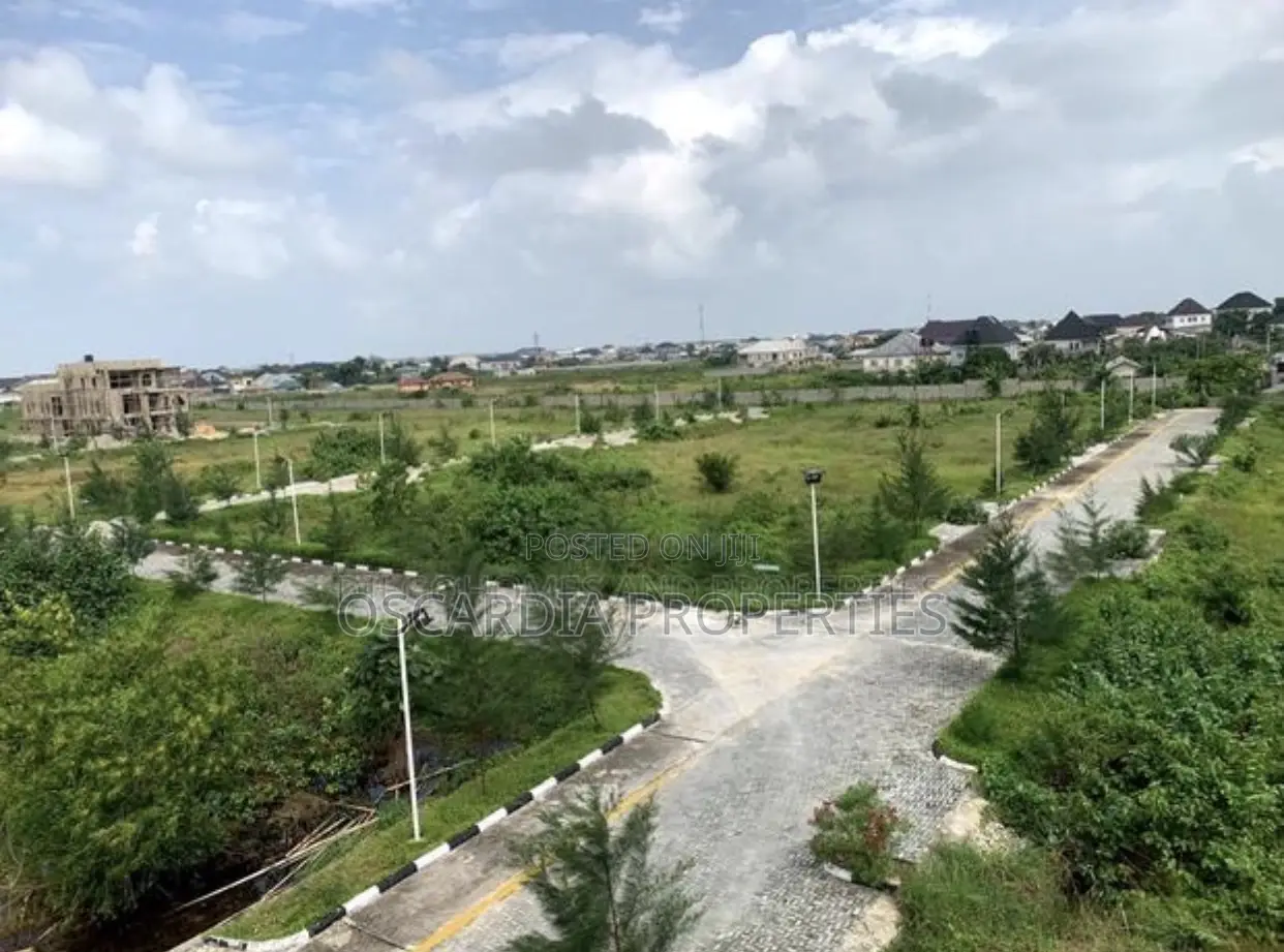 Plots of Land for Sale in Secured/Serene Estate in Lbs, Sangotedo Ajah