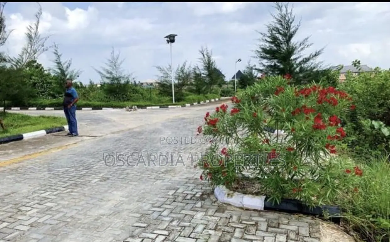 Plots of Land for Sale in Secured/Serene Estate in Lbs, Sangotedo Ajah