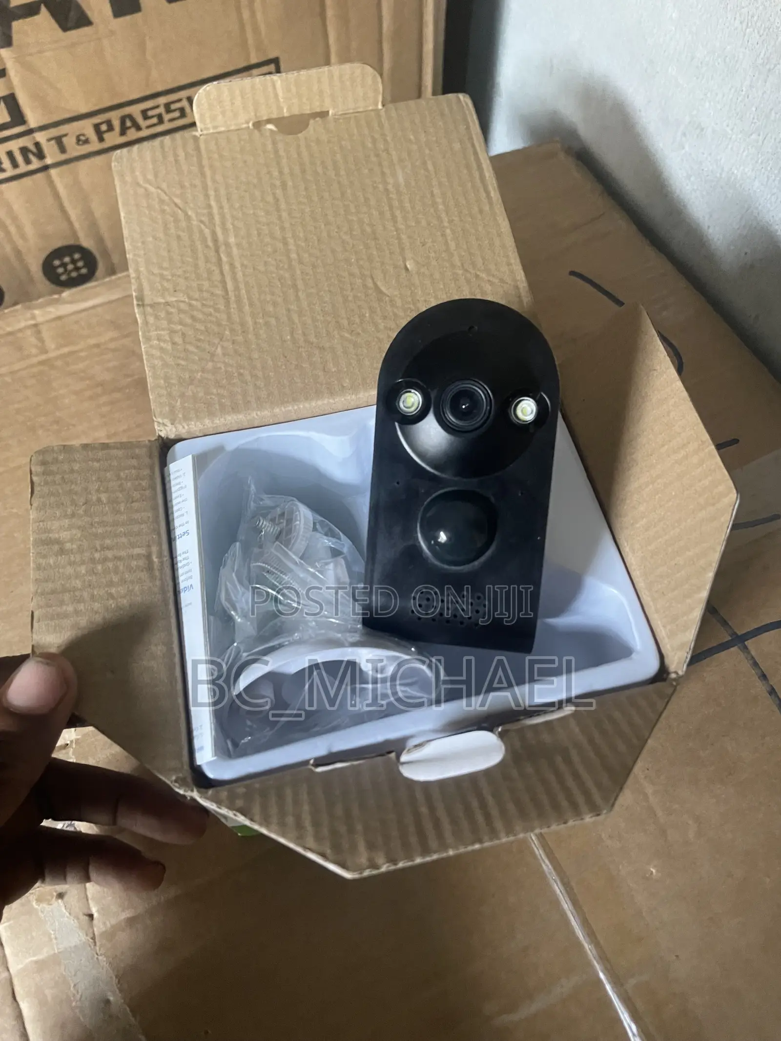 Spy Camera