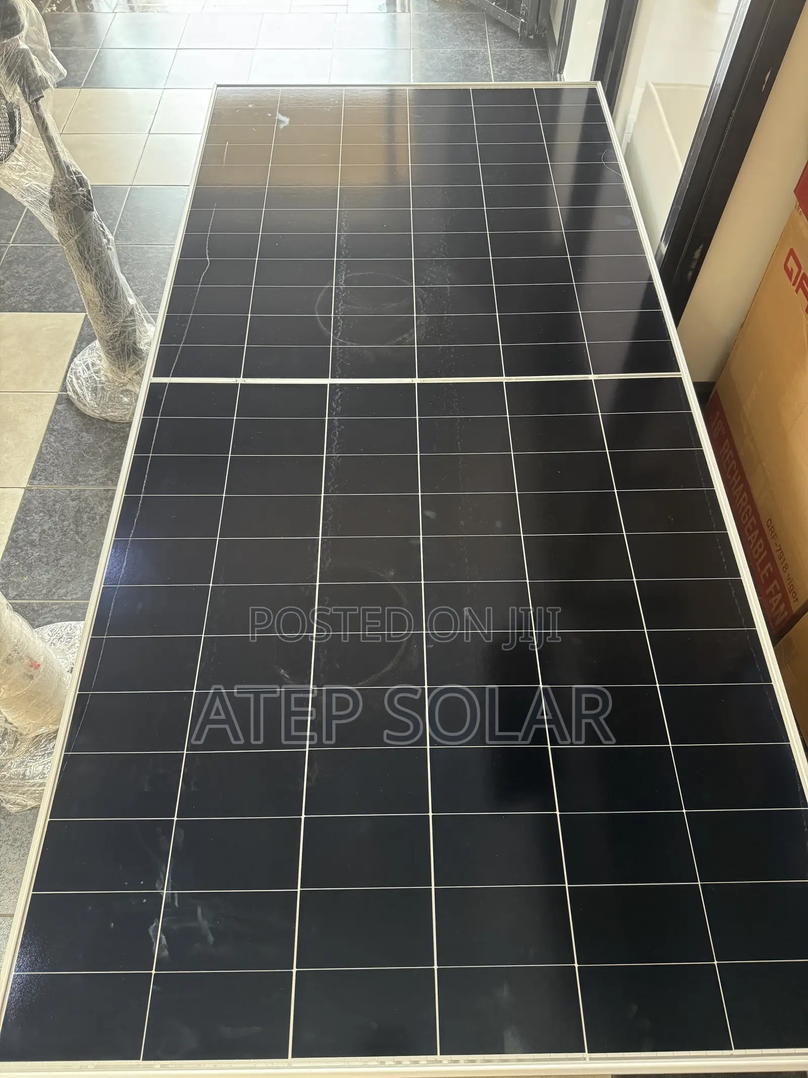 610w Longi Anti Shade Solar Panels