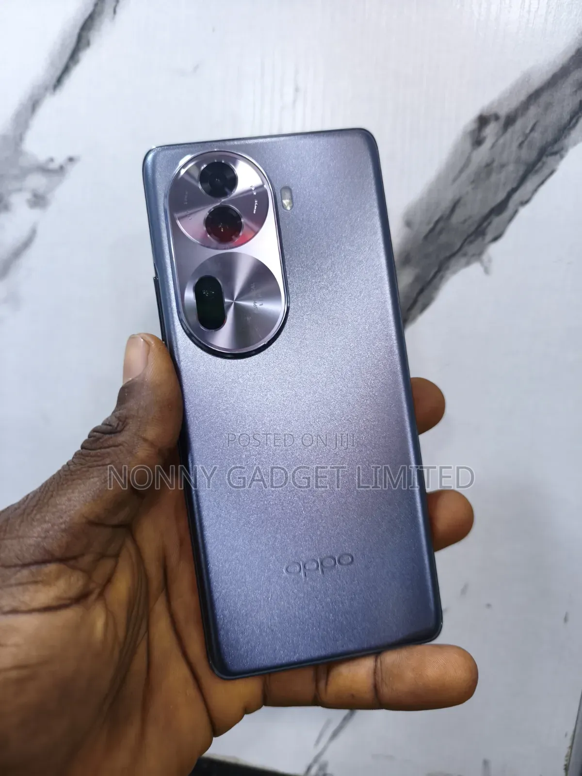 Oppo Reno 11 Pro 5G 512 GB Gray