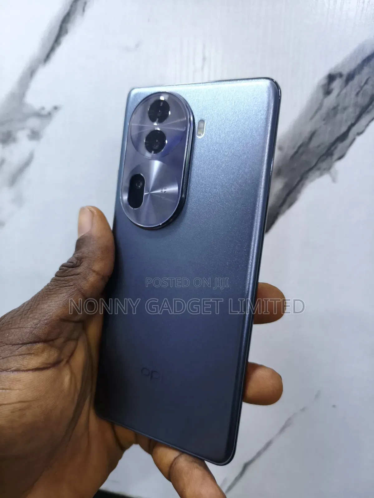 Oppo Reno 11 Pro 5G 512 GB Gray