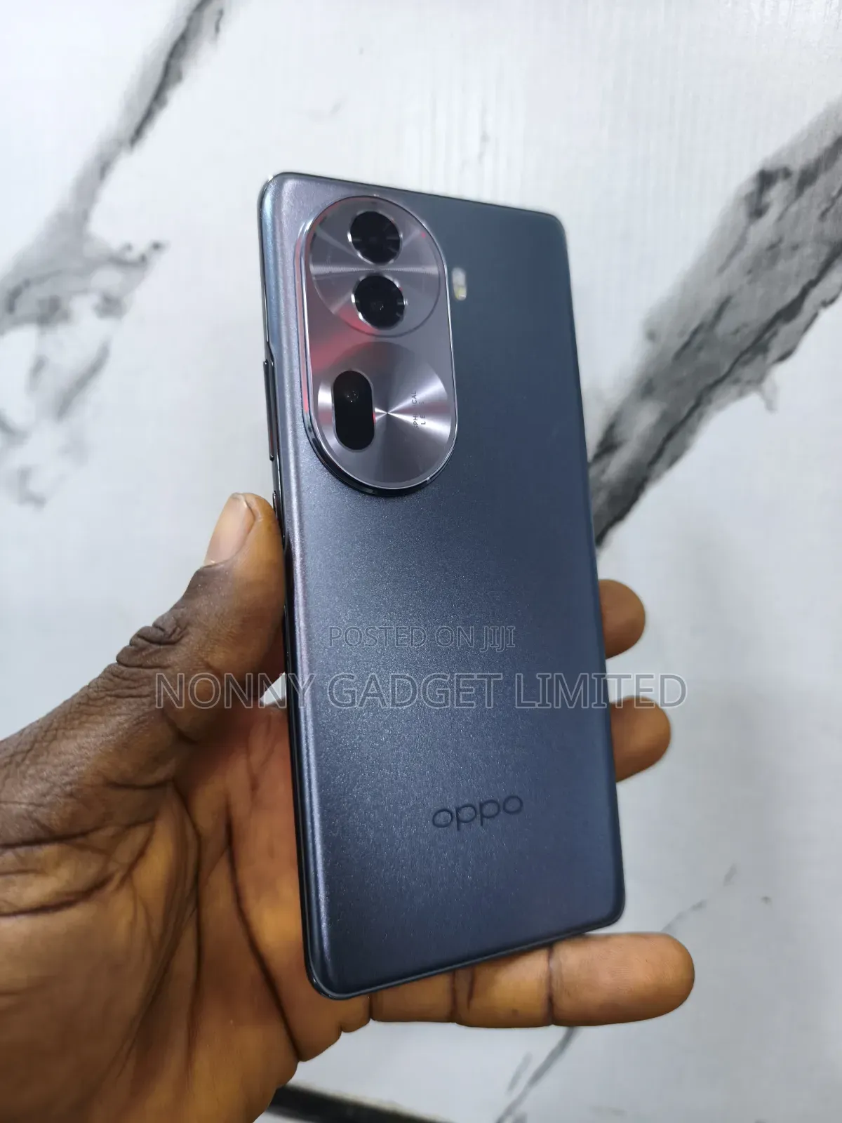 Oppo Reno 11 Pro 5G 512 GB Gray