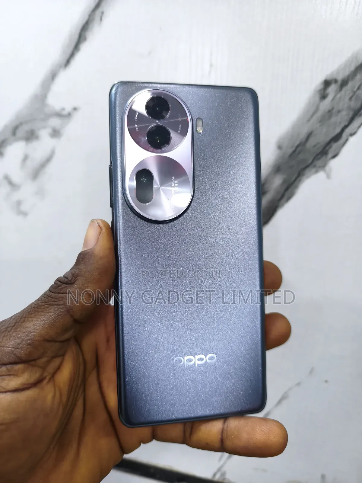 Oppo Reno 11 Pro 5G 512 GB Gray
