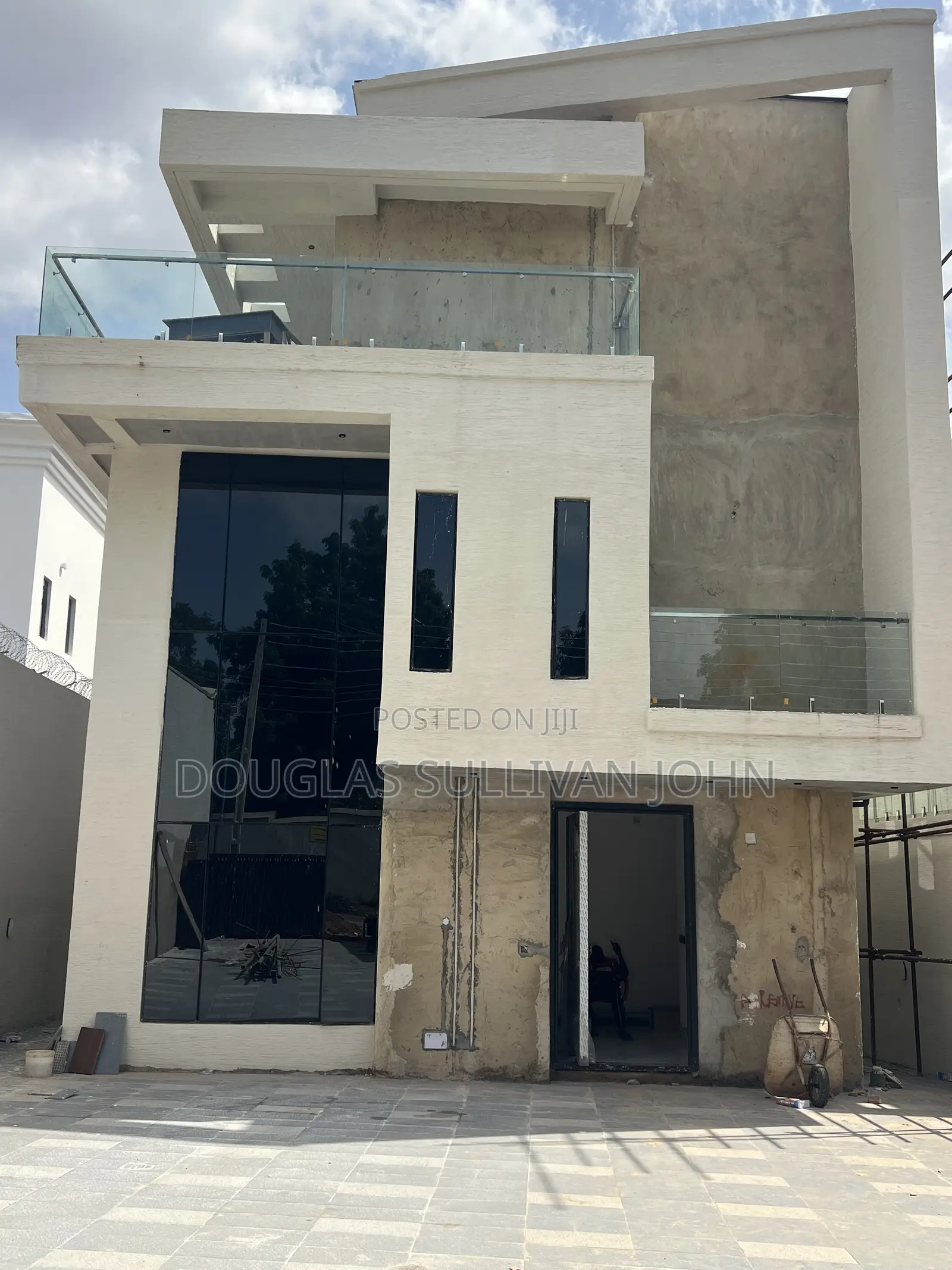 6bdrm Duplex in Independence Layout, Enugu for sale