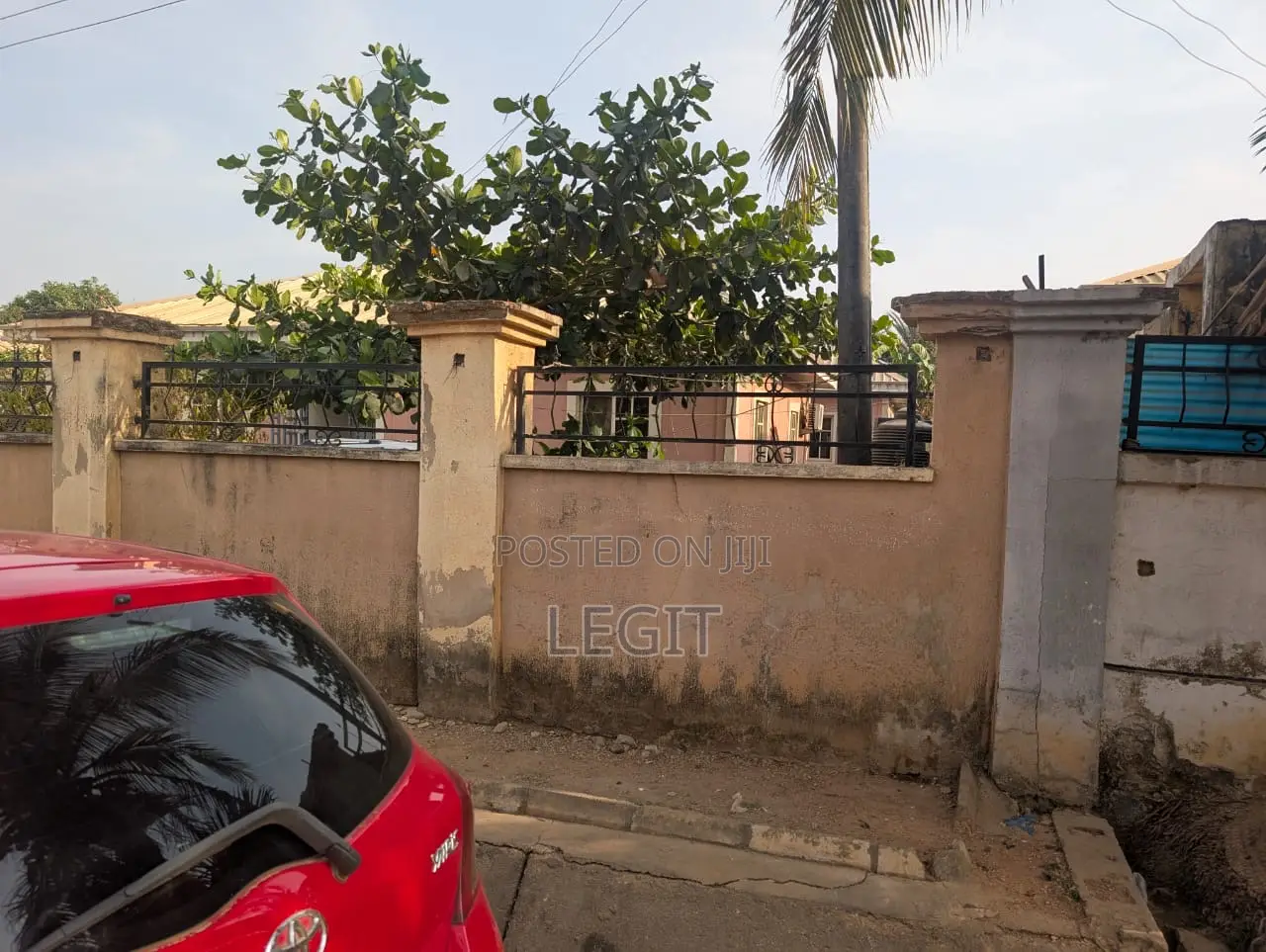 3bdrm Bungalow in Minna for sale