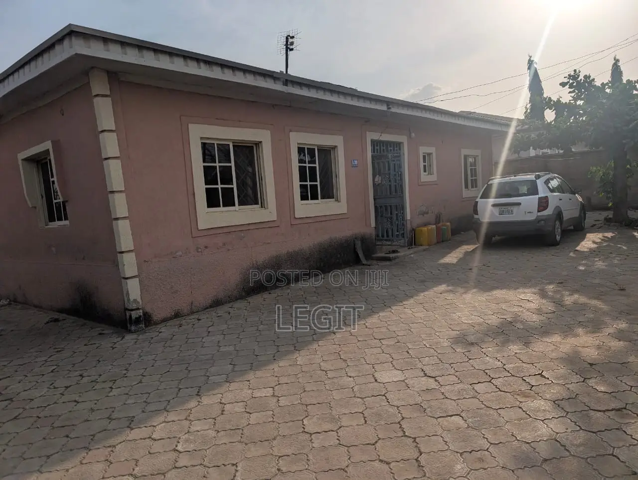 3bdrm Bungalow in Minna for sale