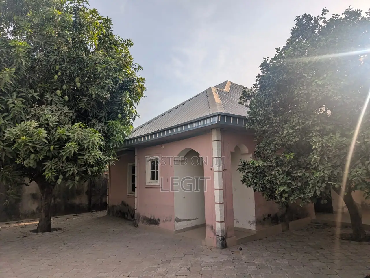 3bdrm Bungalow in Minna for sale