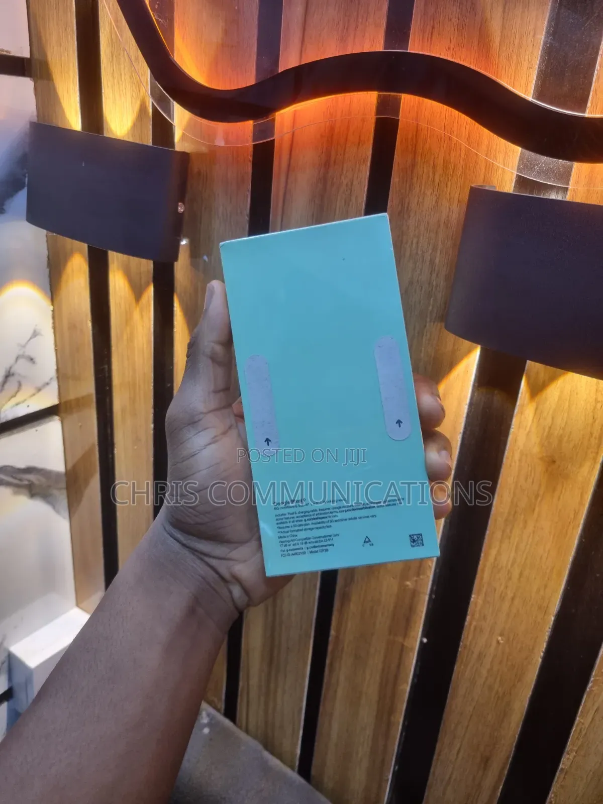 New Google Pixel 9 256 GB Green