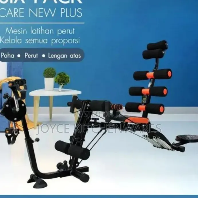 Seven Pack Care Exercise Machine