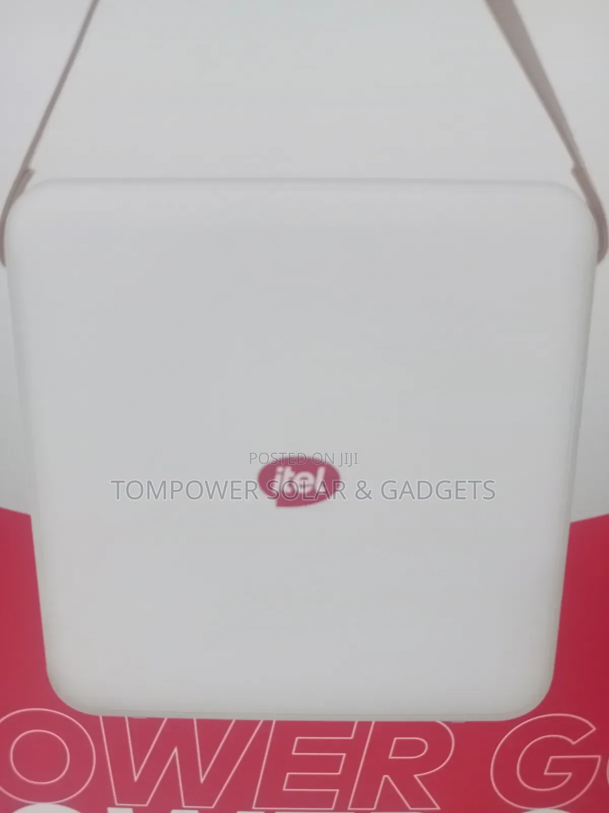 Itel Power Go 130w/100,000mah