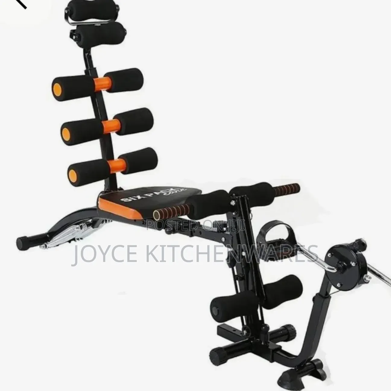 Seven Pack Care Exercise Machine