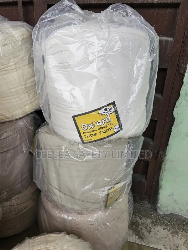 Molten Cloth Rolling Rags 10kg