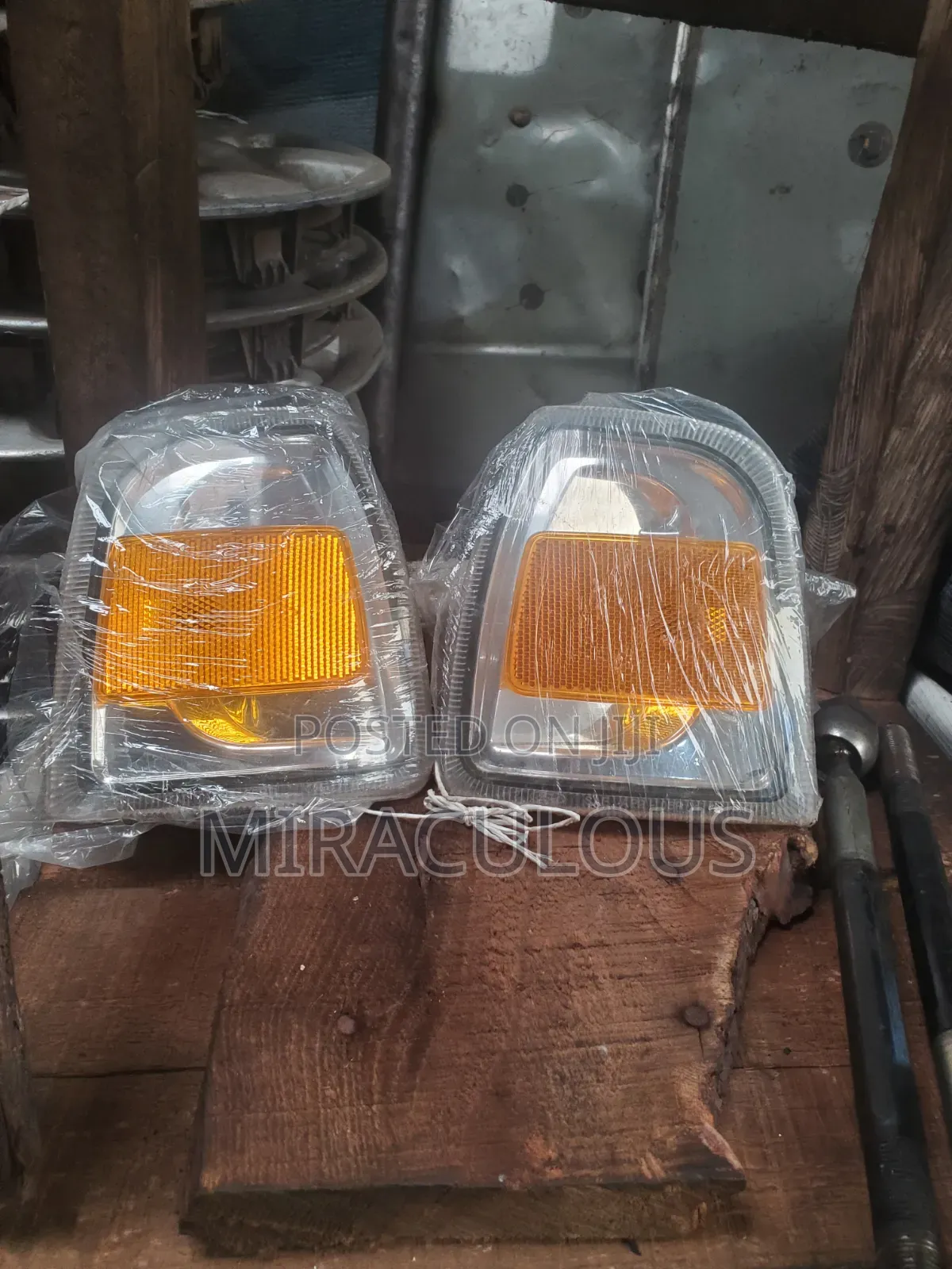 Front Pointer Ford Ranger 2002 Model Set