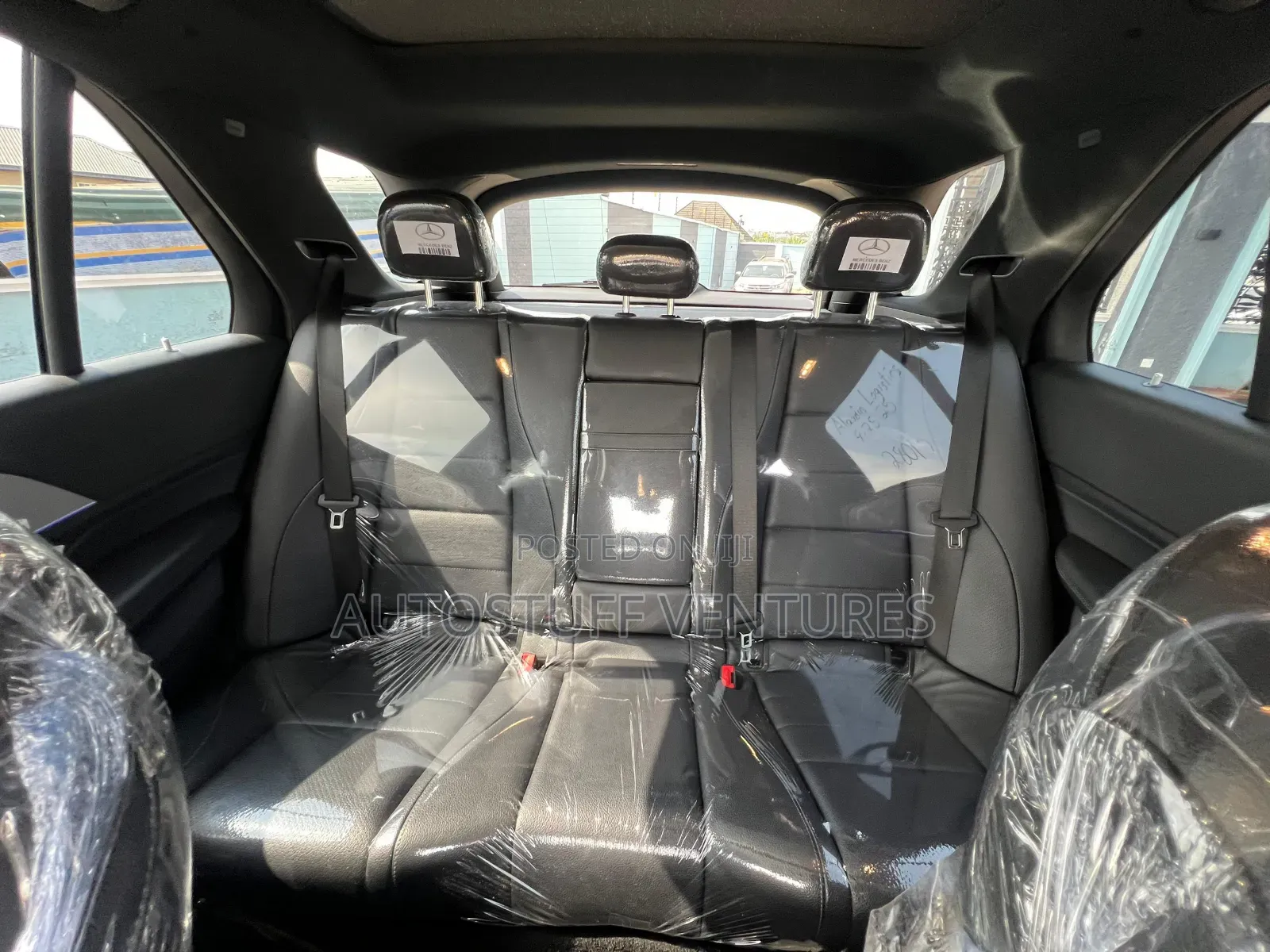 Mercedes-Benz GLE-Class GLE 350 4MATIC 2020 Black