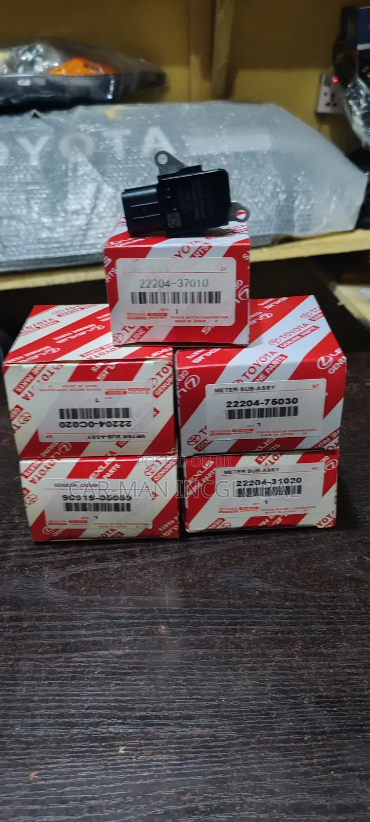 Air Flow Meter(Toyota and Lexus Vehicles).