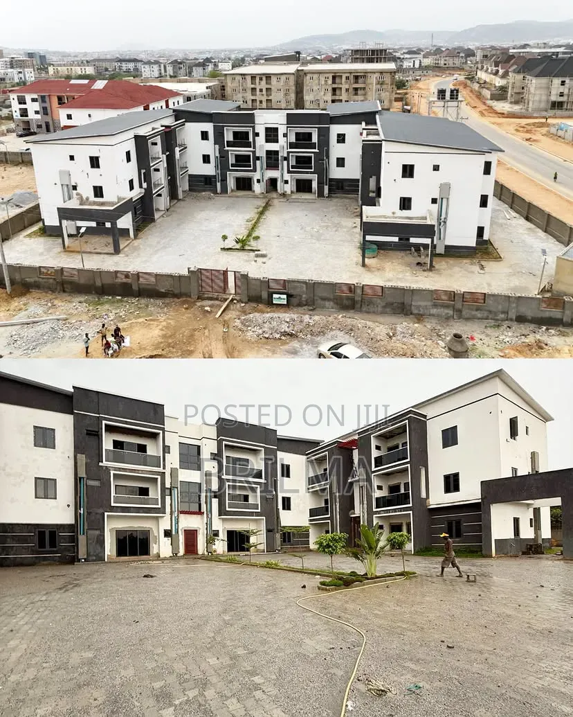 3bdrm Apartment in Katampe (Main) for sale