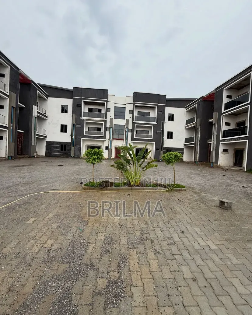 3bdrm Apartment in Katampe (Main) for sale