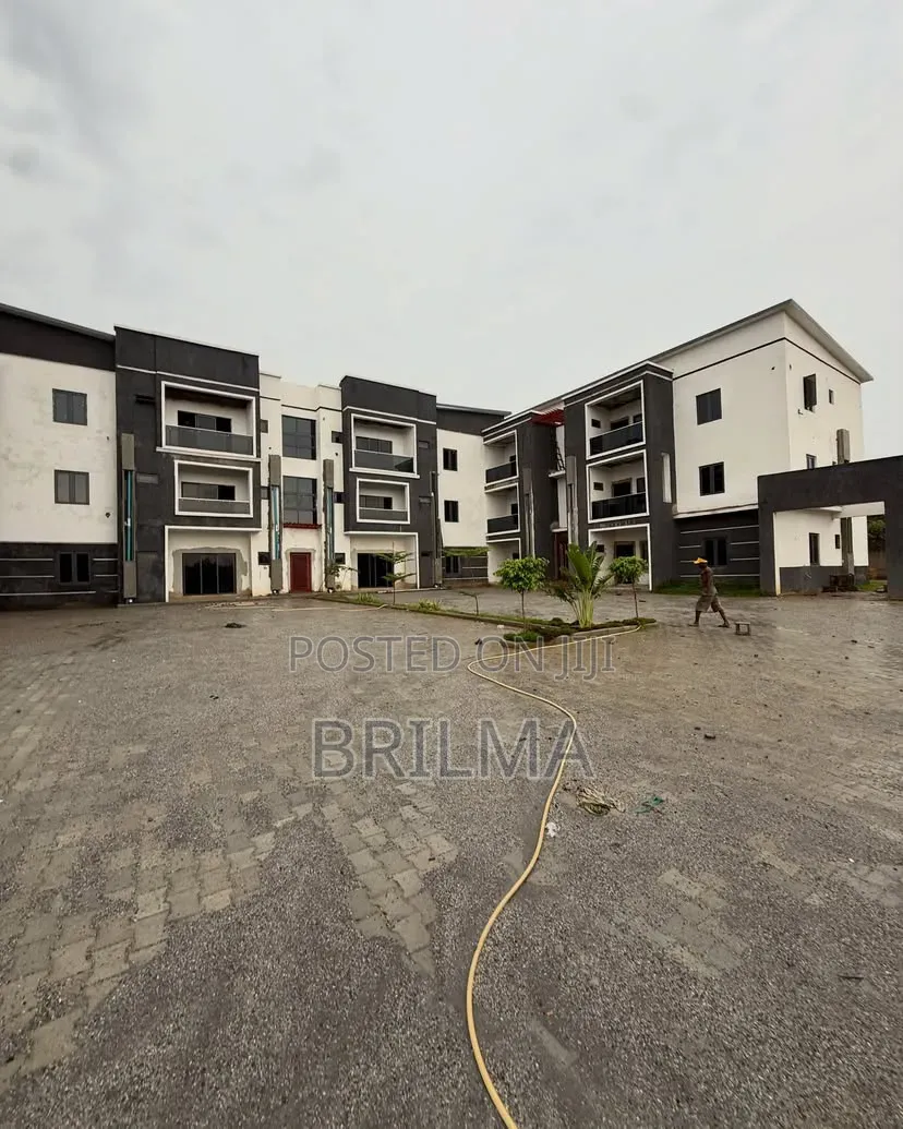 3bdrm Apartment in Katampe (Main) for sale