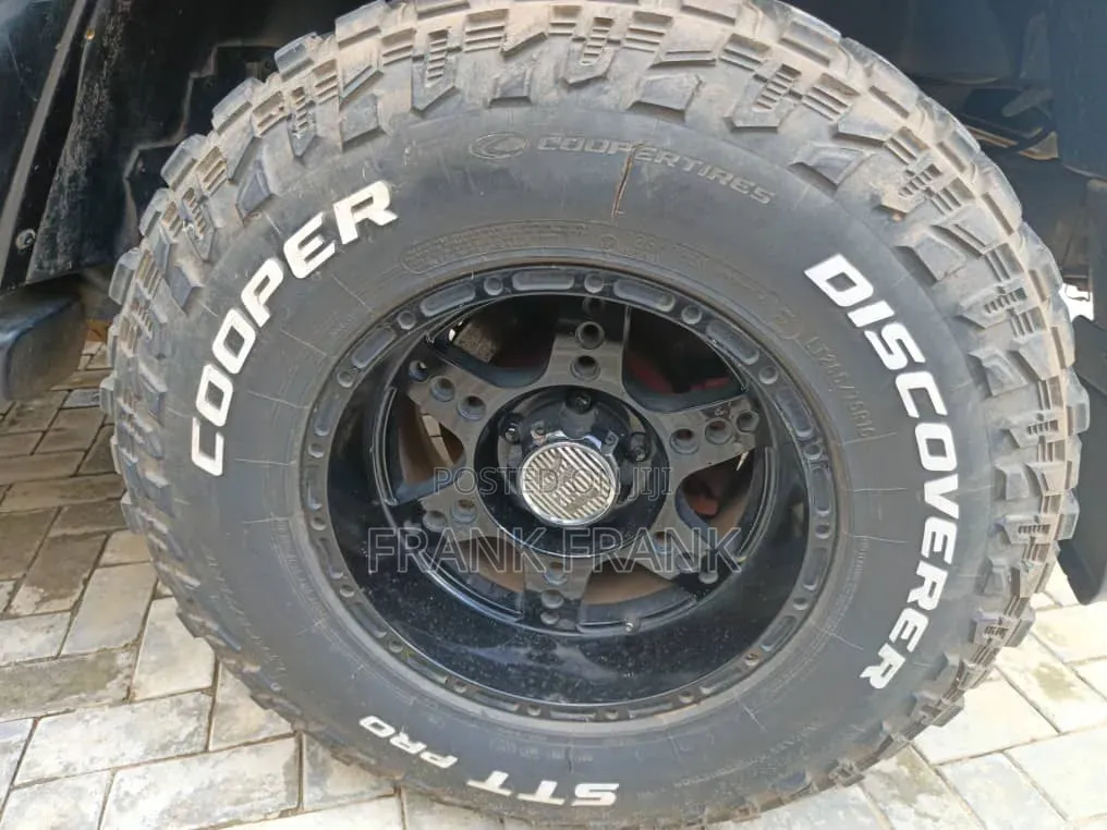 Jeep Wrangler 2012 Black
