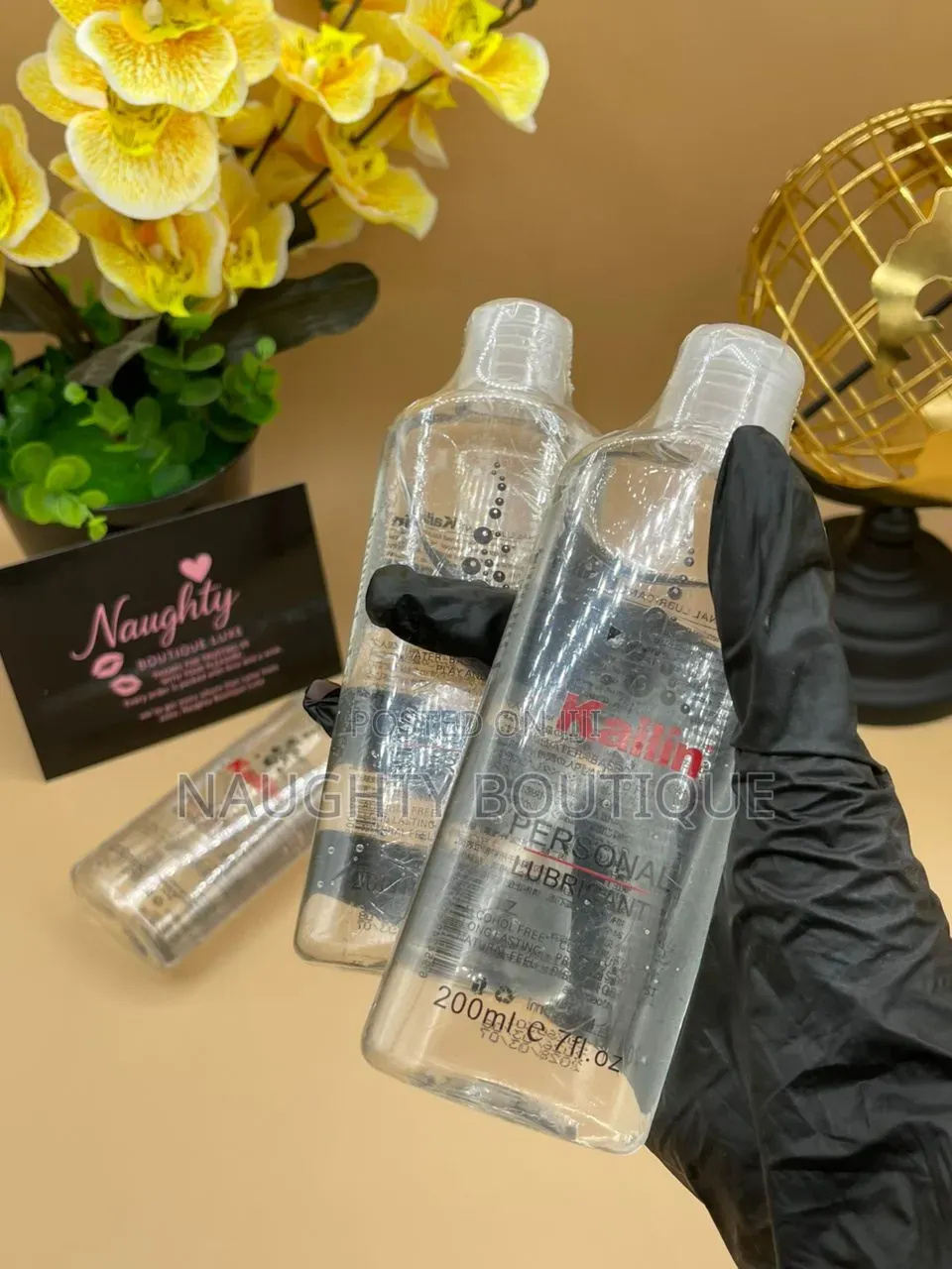Kailin Personal Lubricant Oil