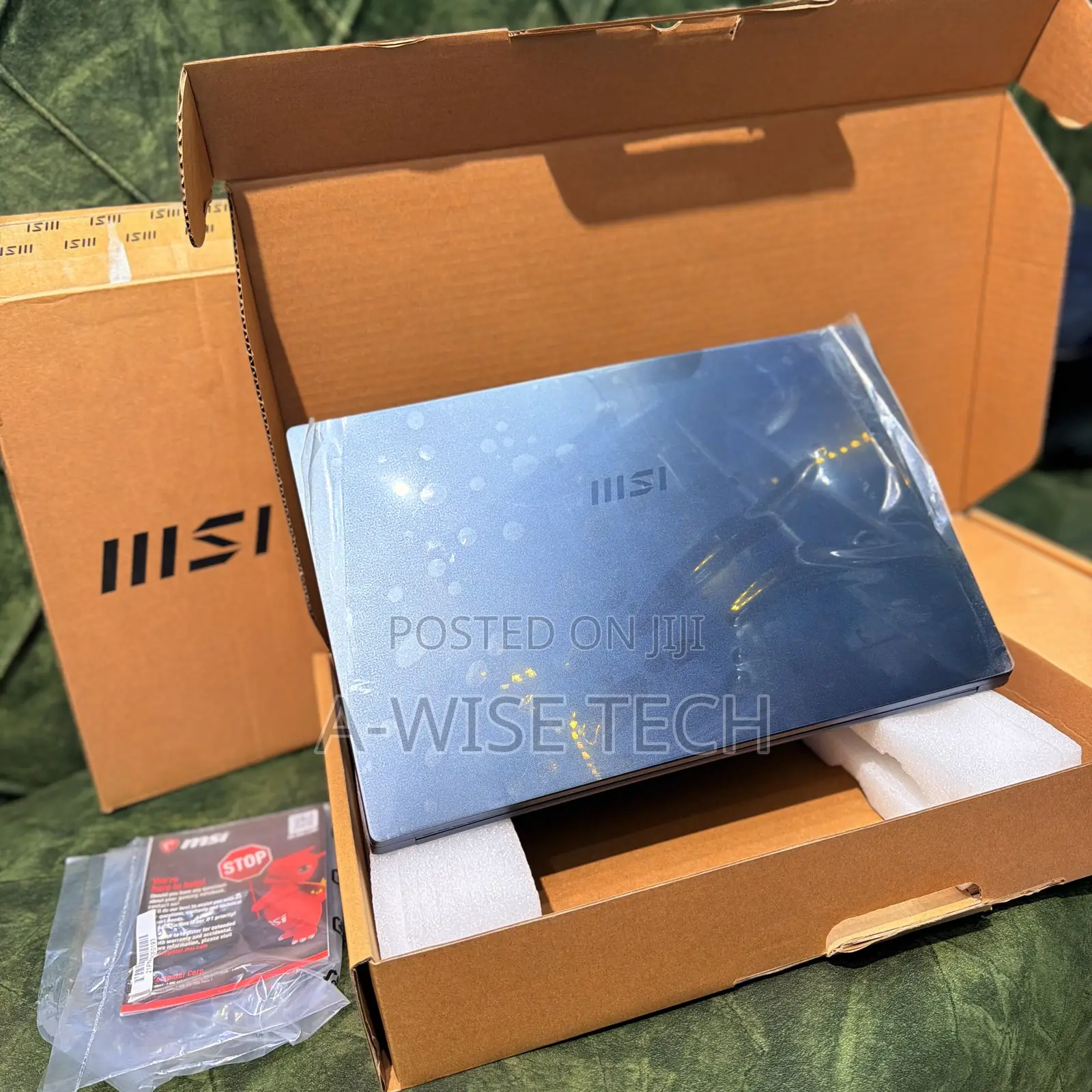 Laptop MSI Modern 14 16GB Intel Core i7 SSD 512GB