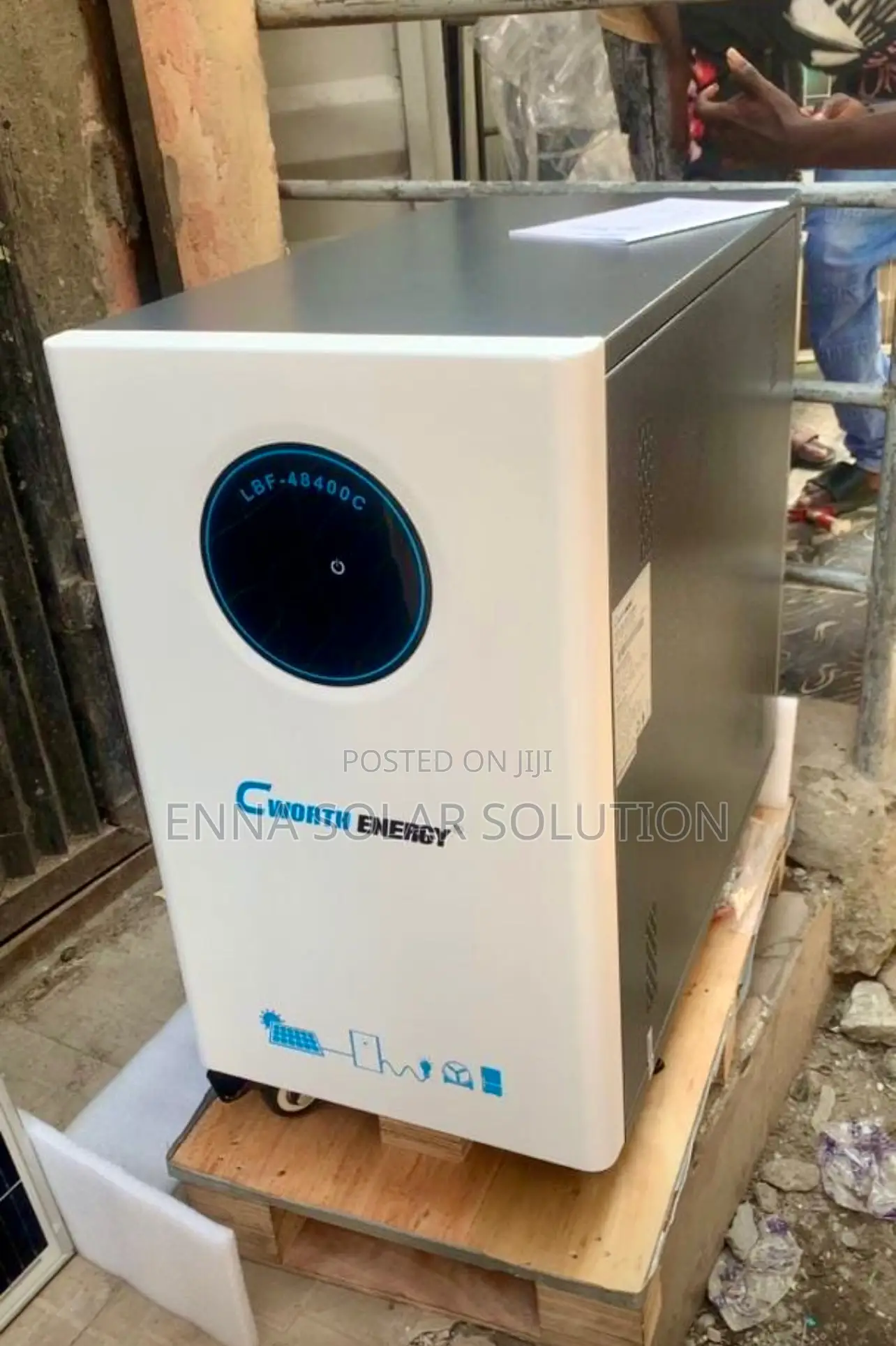 15kwh 48v C Worth Lithium Battery