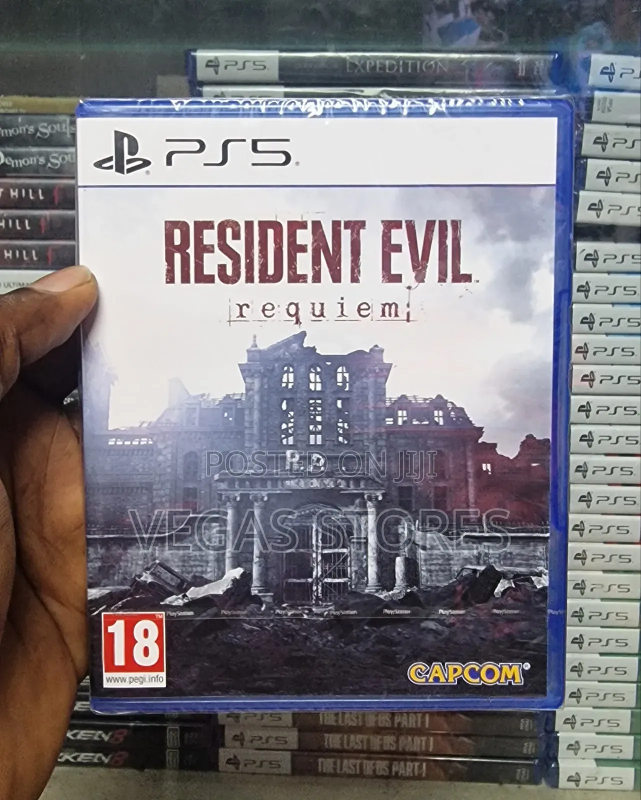 Resident Evil Requiem