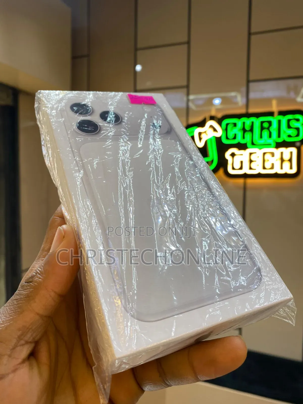 New Apple iPhone 17 Pro Max 256 GB Silver