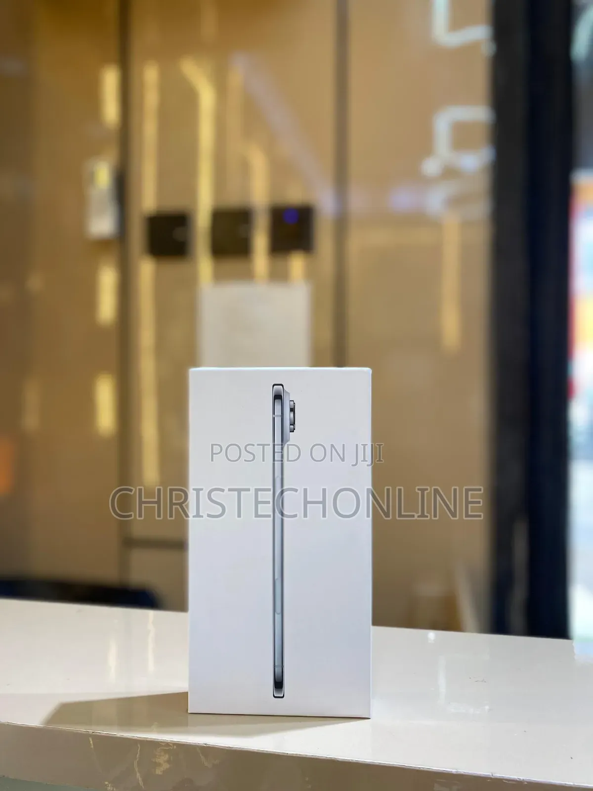 New Apple iPhone Air 256 GB Silver