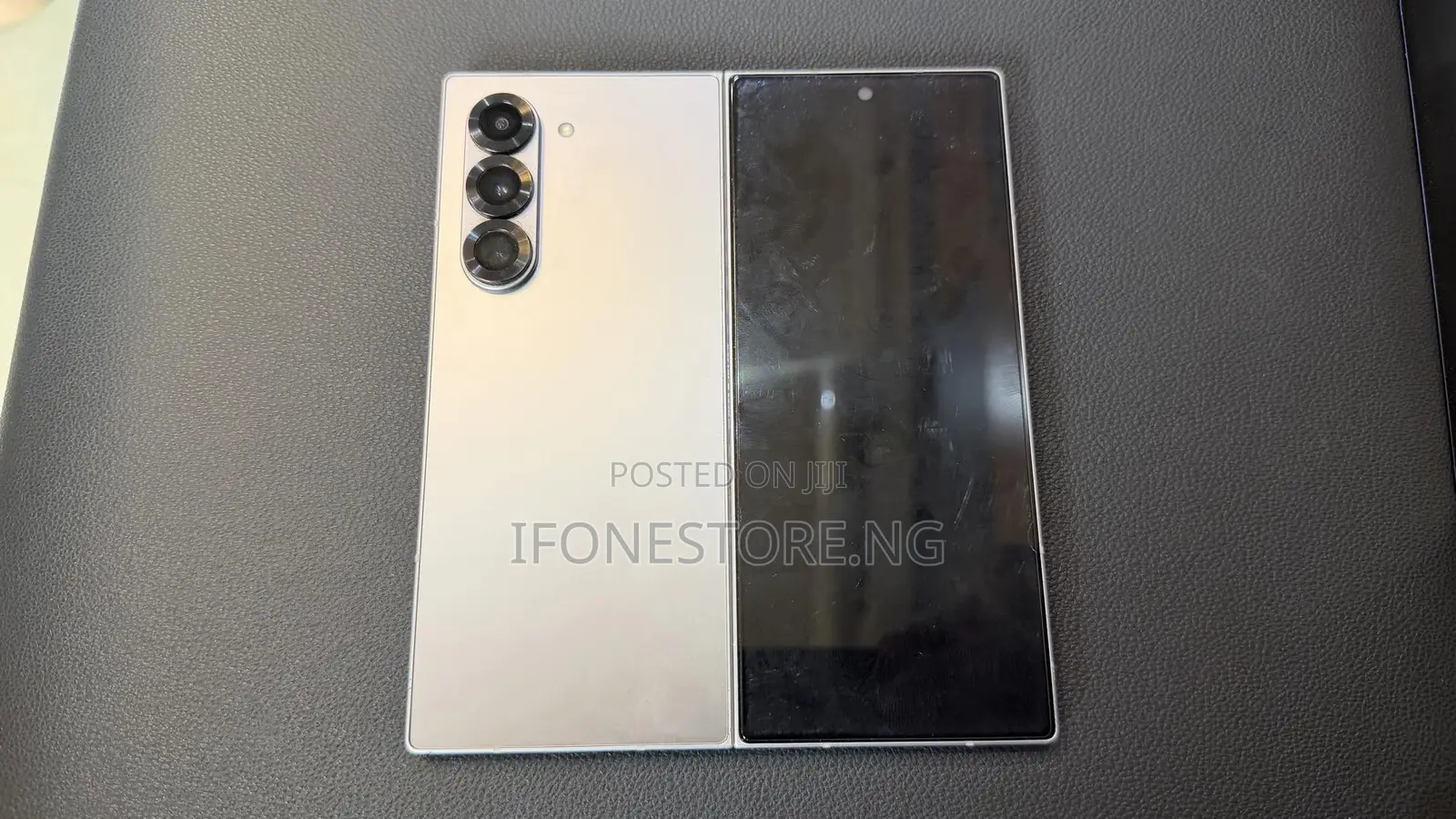 Samsung Galaxy Z Fold6 256 GB Gray