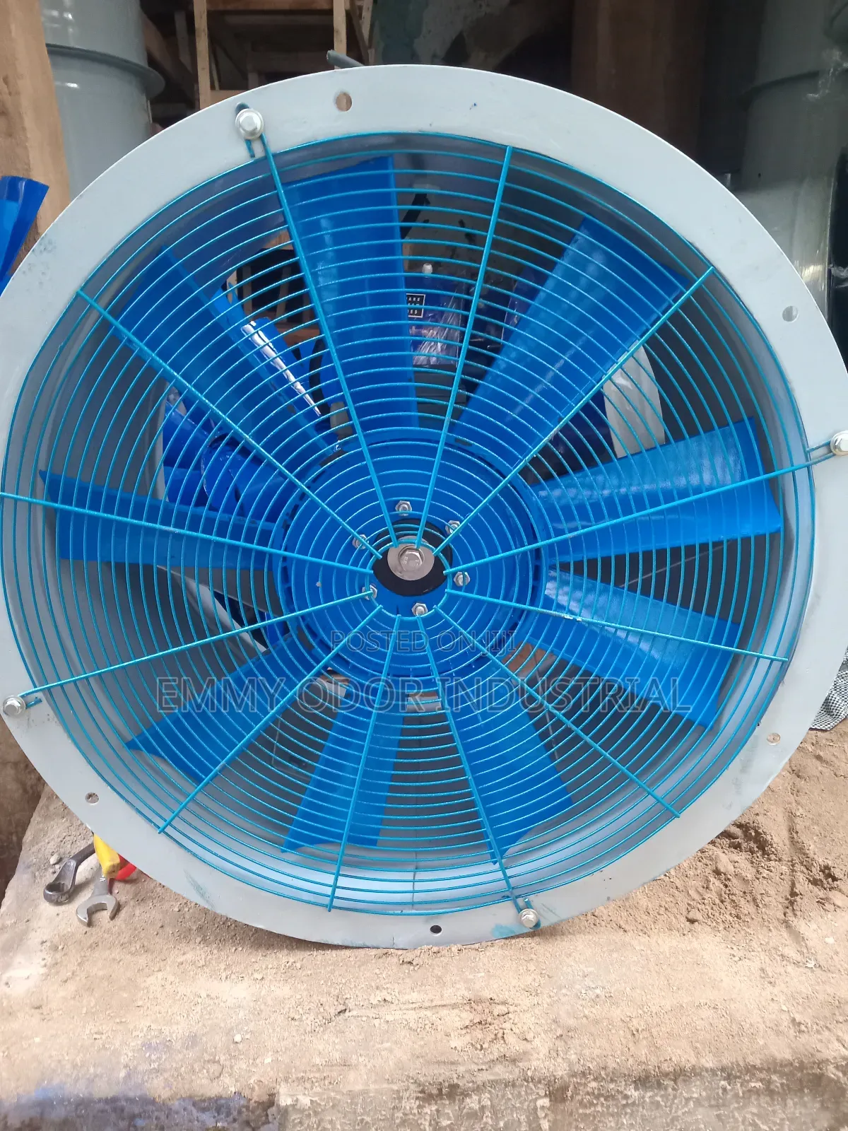 Woods Extractor Fan