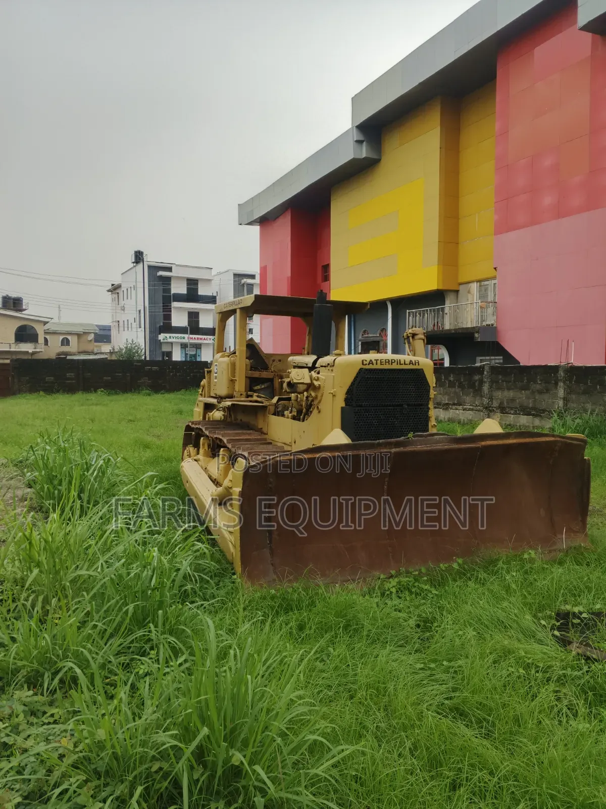 Cat D8 Tokunbo Bulldozer