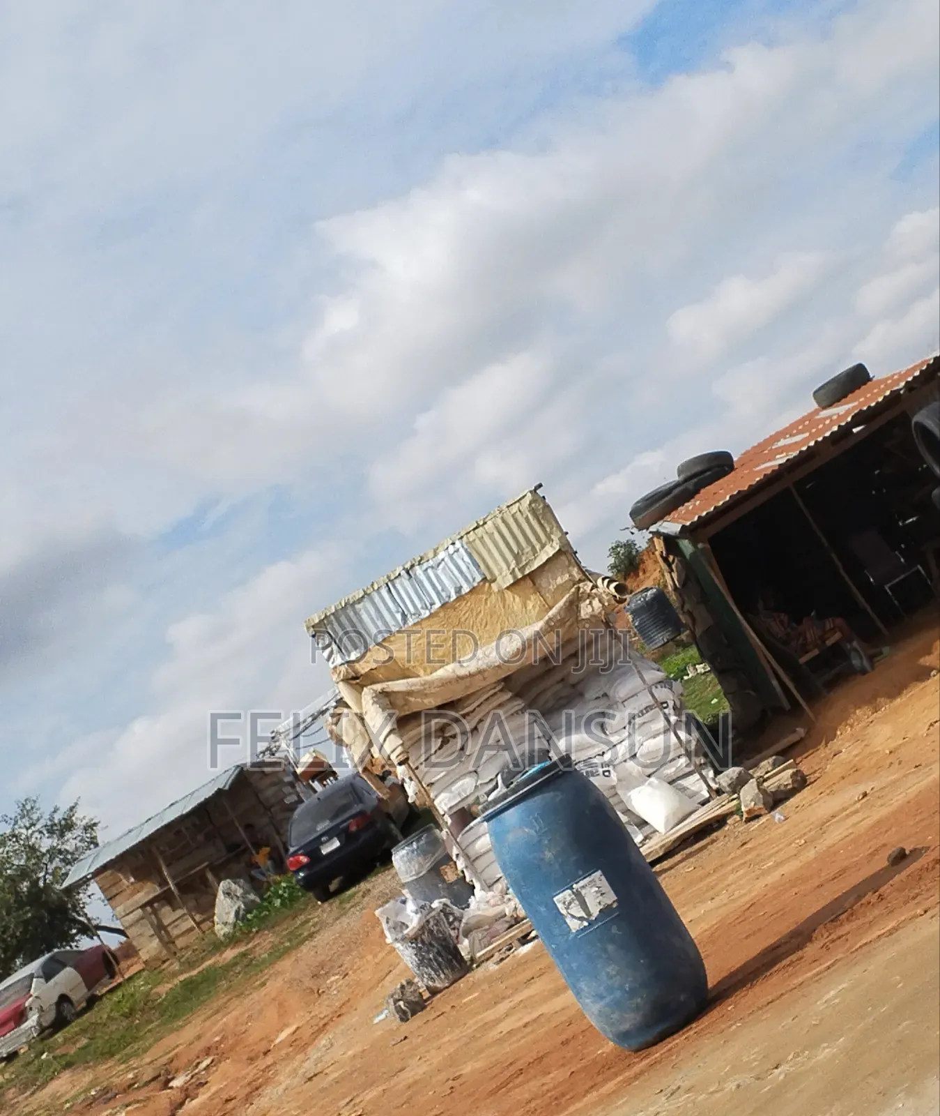 Dangote Mangal Lafage Cement Distributor