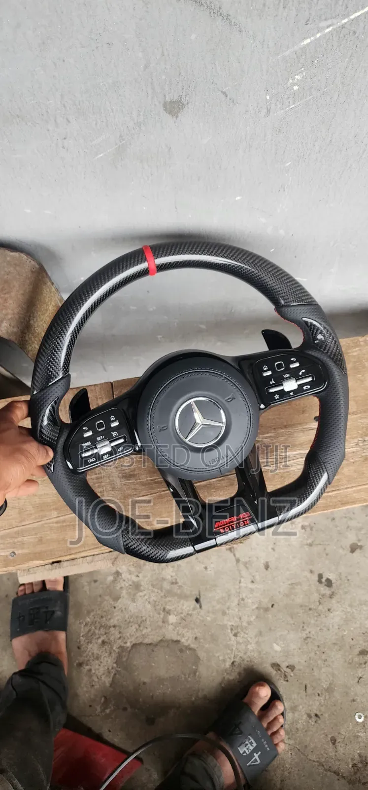 Multiple Use Amg Wheel