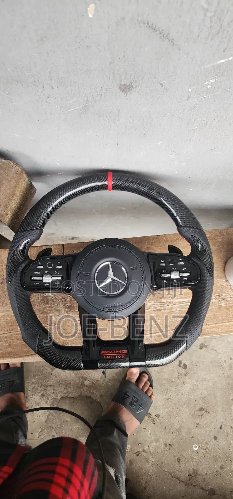 Multiple Use Amg Wheel