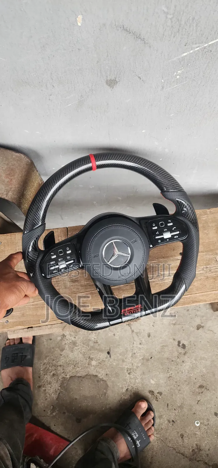 Multiple Use Amg Wheel