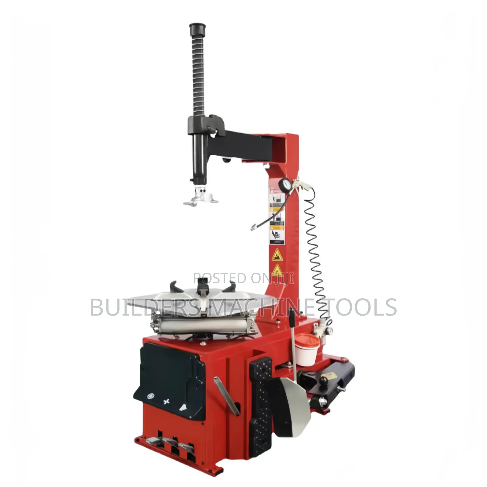 Tyre Changer Machine
