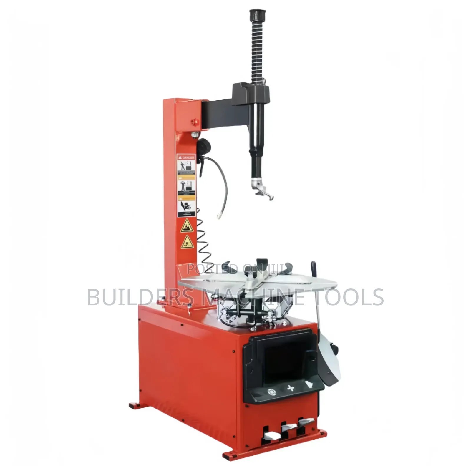 Tyre Changer Machine