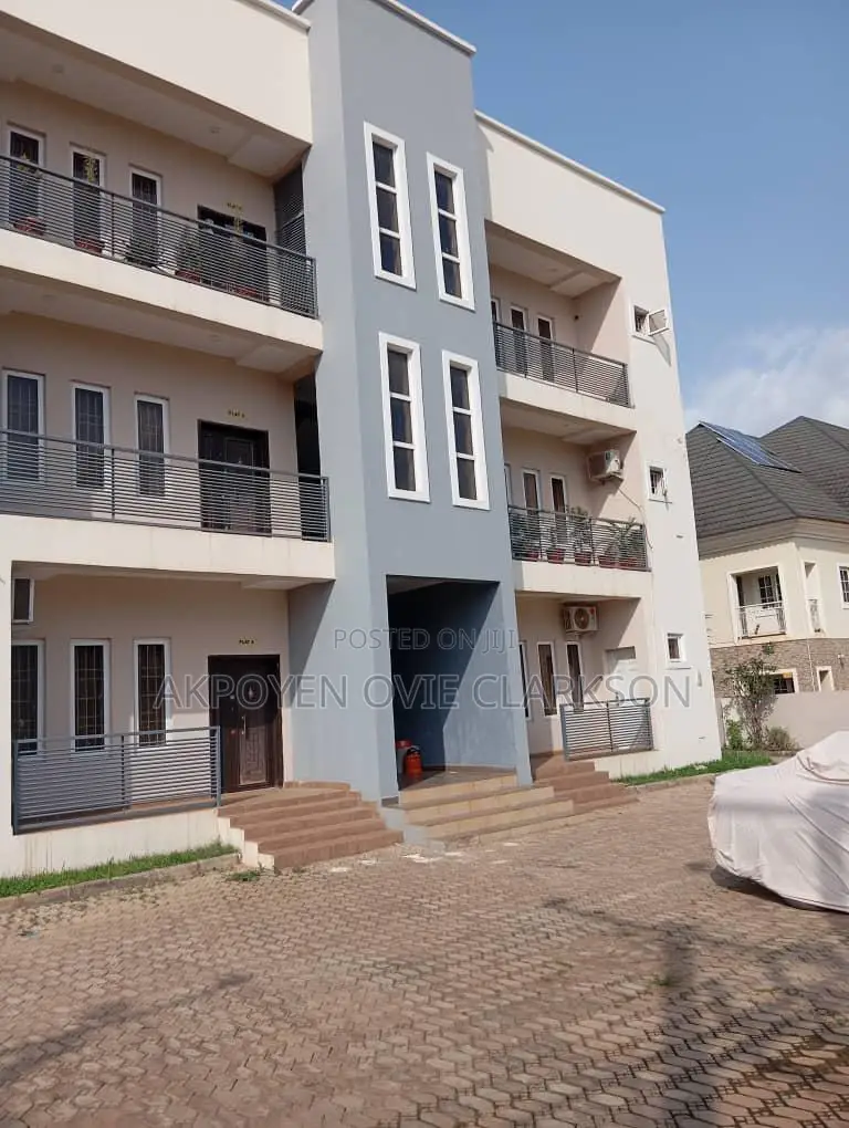 2bdrm Apartment in Durumi for rent