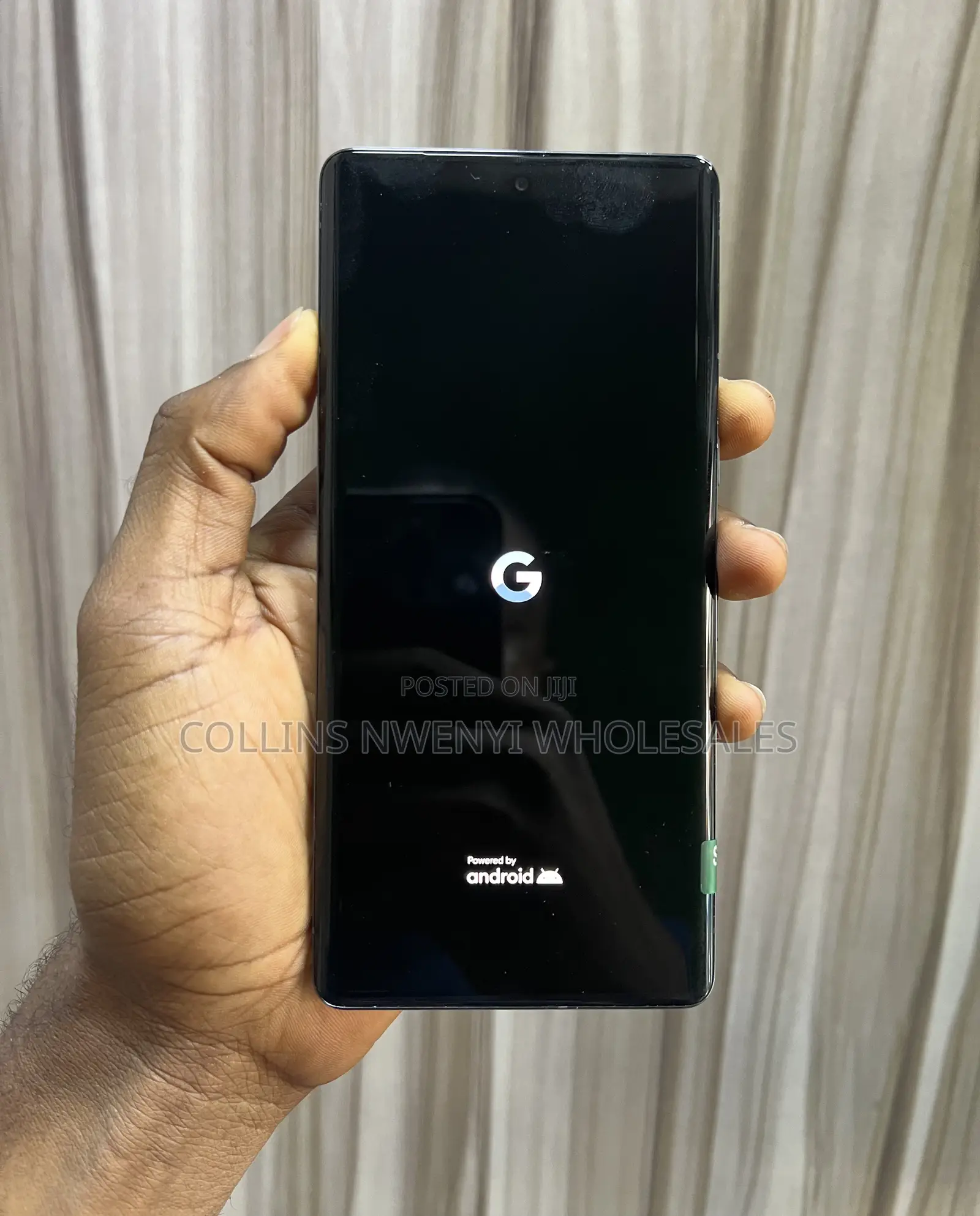 Google Pixel 7 Pro 256 GB Black