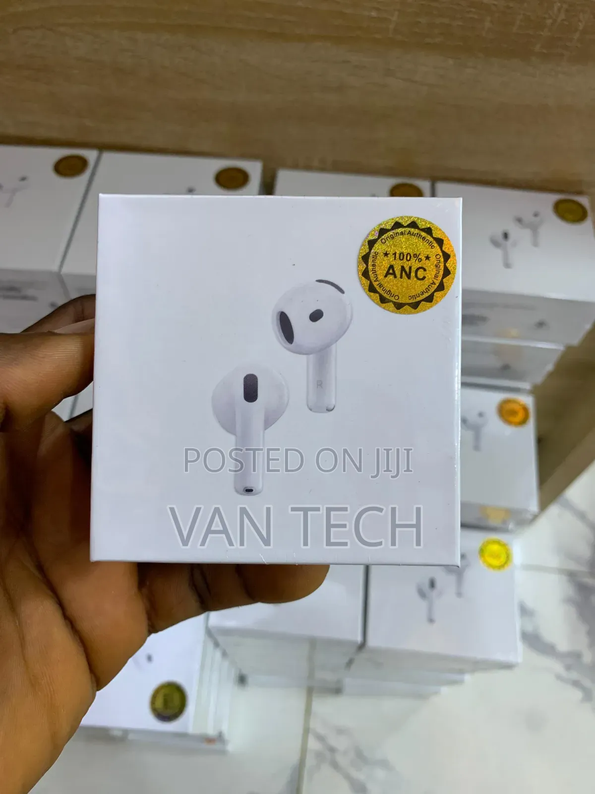 Brand New Airpods4