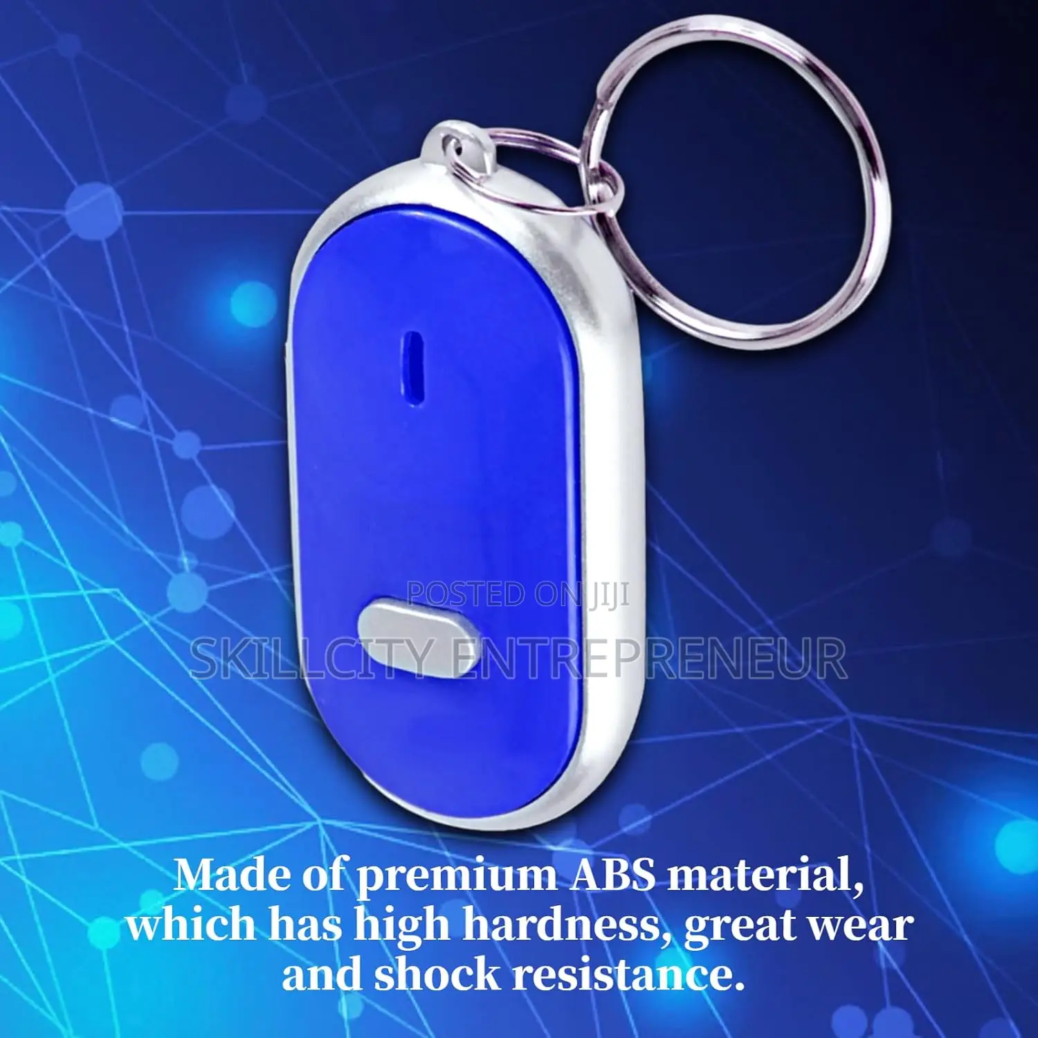 Car Home Whistle Key Finder