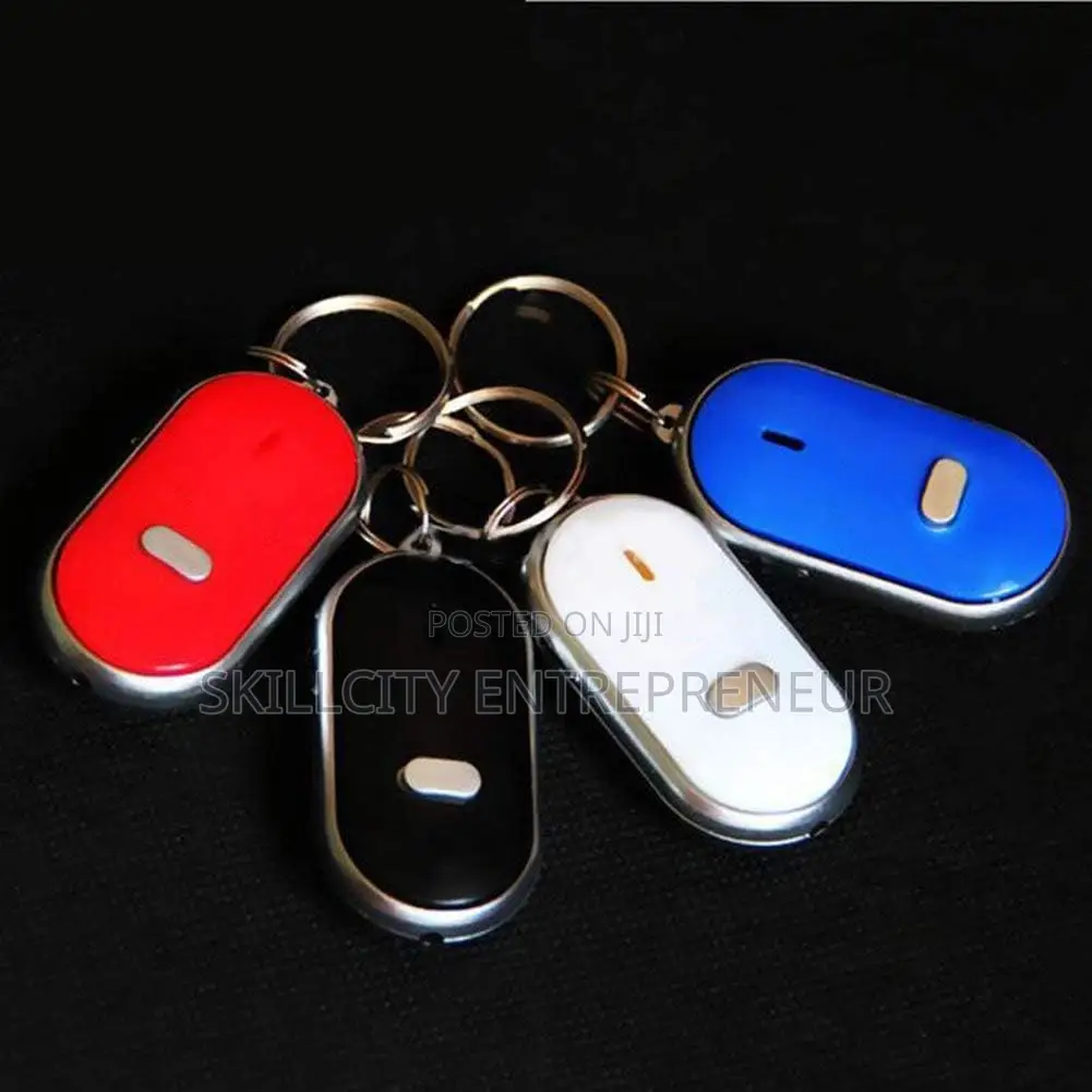Car Home Whistle Key Finder