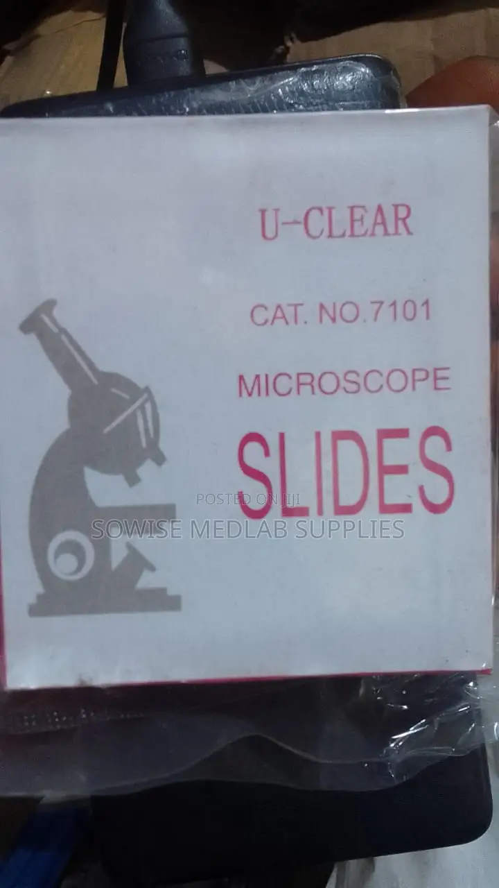 Microscope Slides