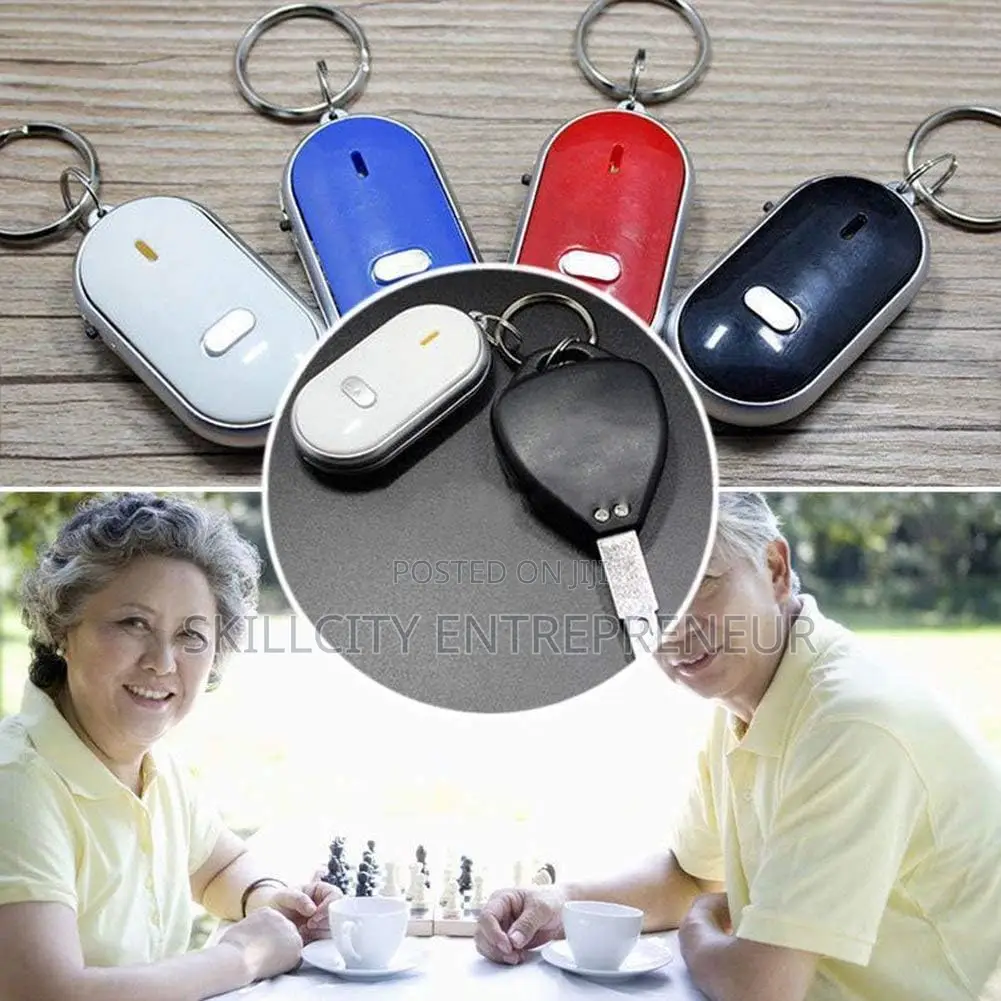Car Home Whistle Key Finder