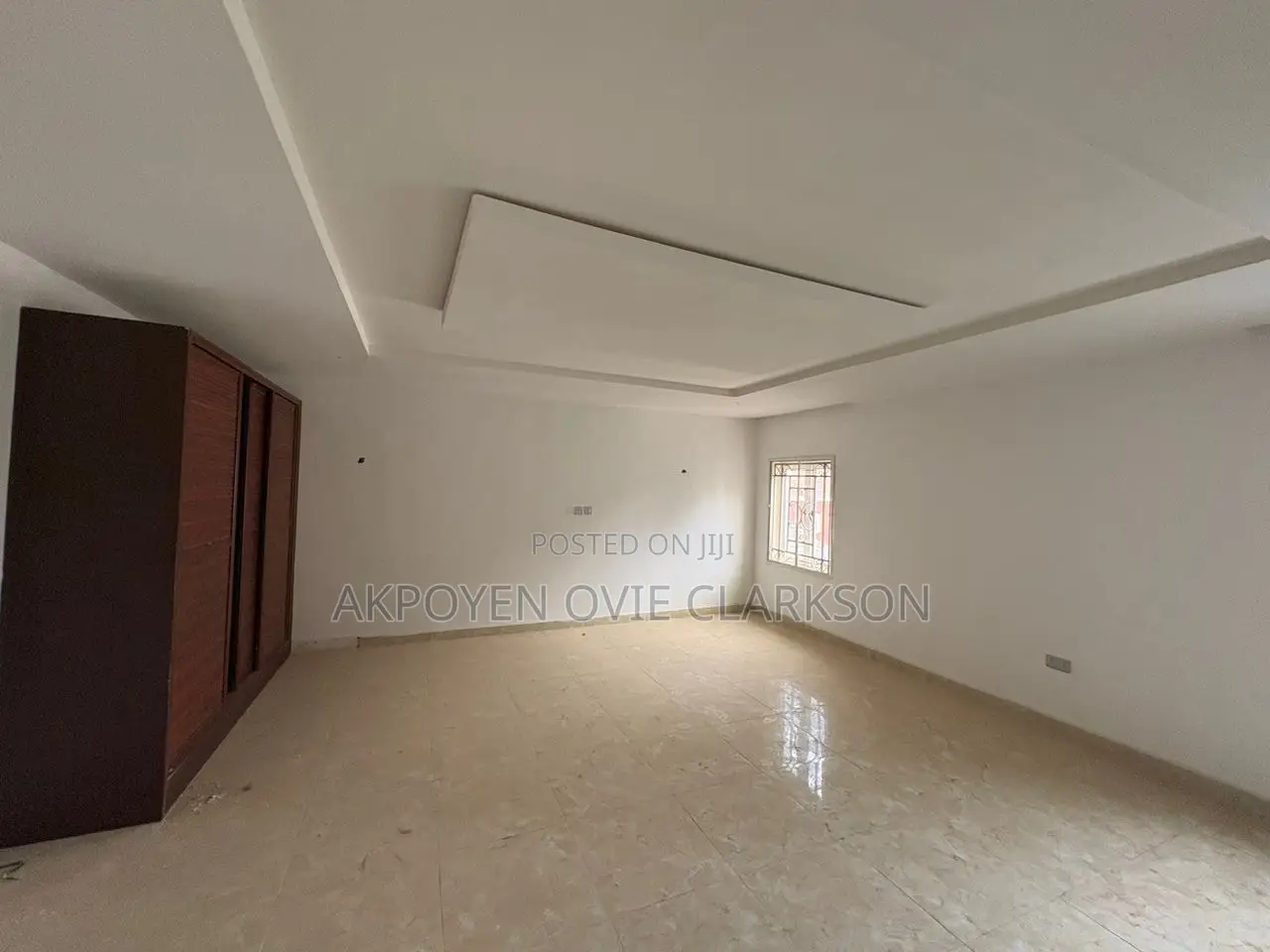 6bdrm Apartment in Guzape District for rent