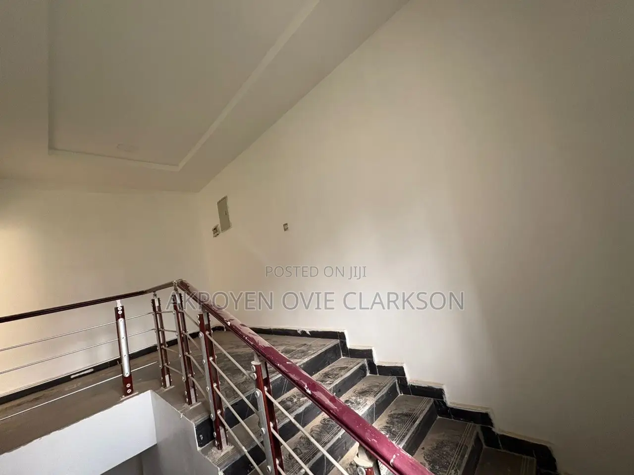 6bdrm Apartment in Guzape District for rent